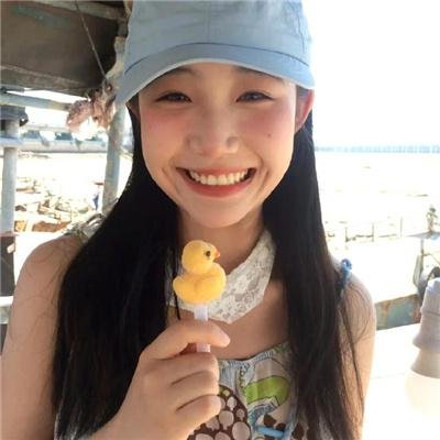 豁口